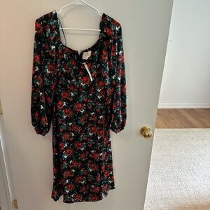 dress i got from francesca’s